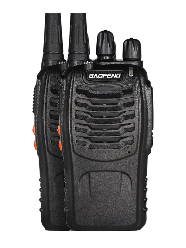 RADIOS DE COMUNICACIÓN BAOFENG 888 4
