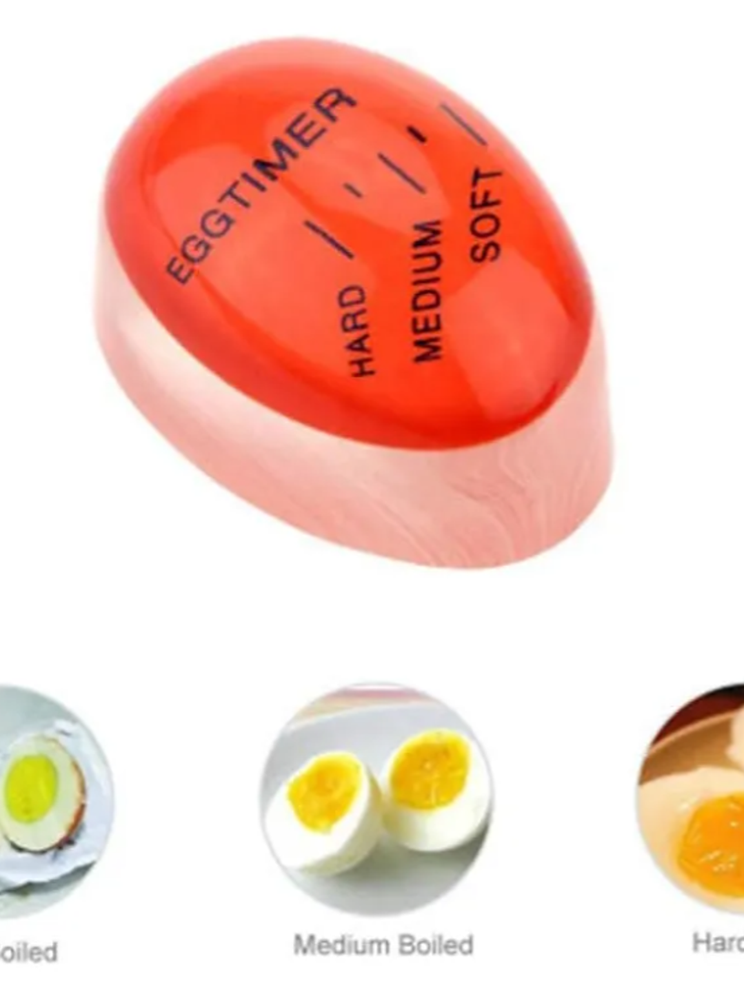HUEVO TEMPORIZADOR EGG TIMER X2 3