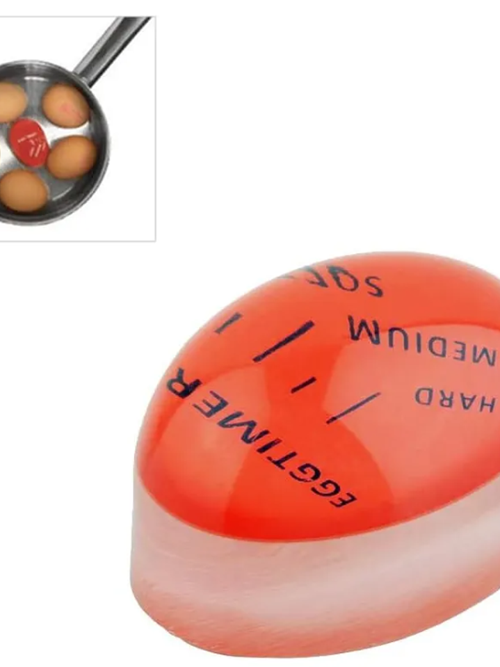HUEVO TEMPORIZADOR EGG TIMER X2 4