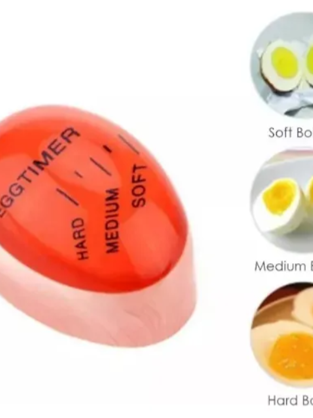 HUEVO TEMPORIZADOR EGG TIMER X2 5