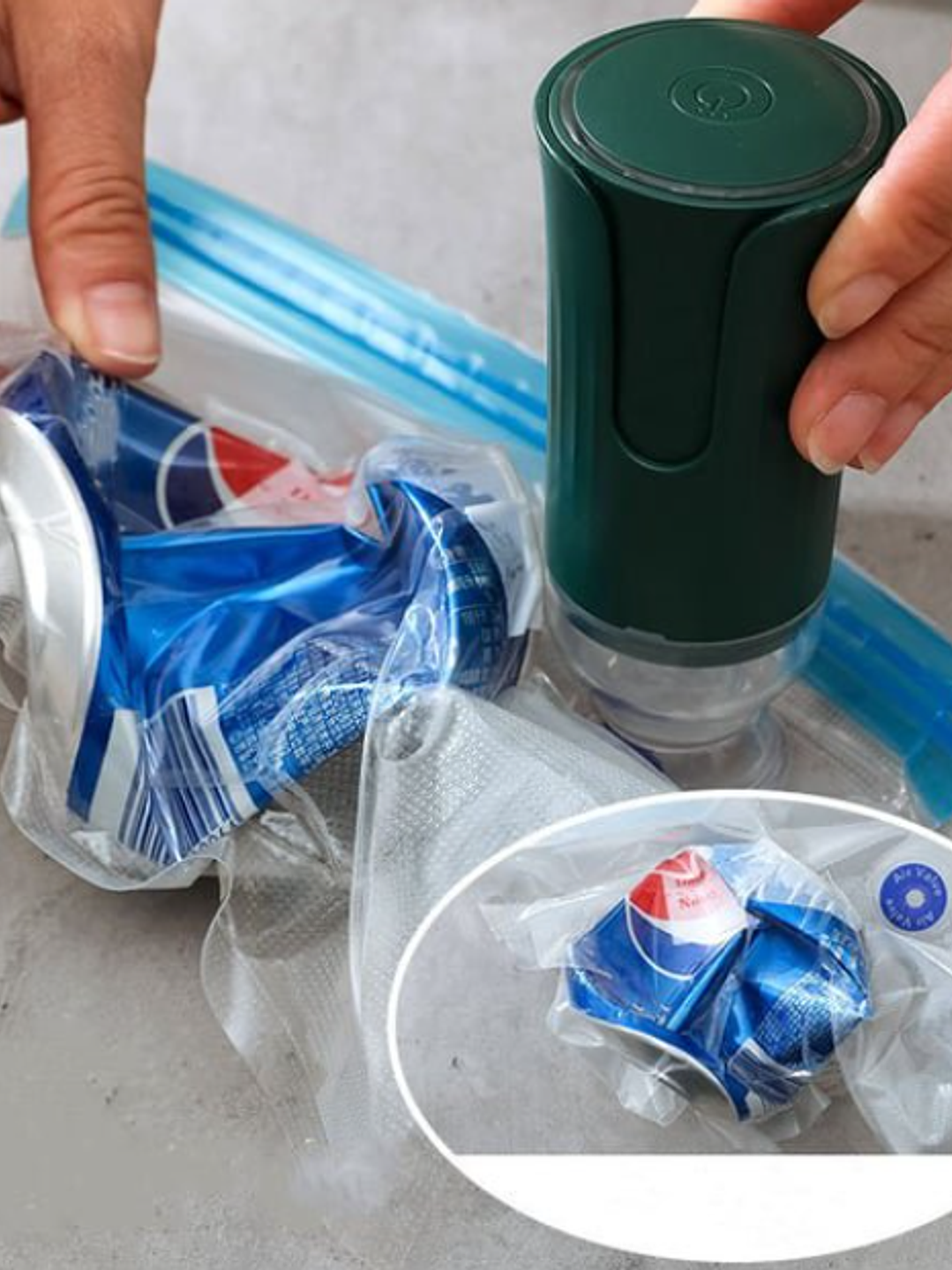 SELLADORA AL VACÍO ELÉCTRICA BENICE 1