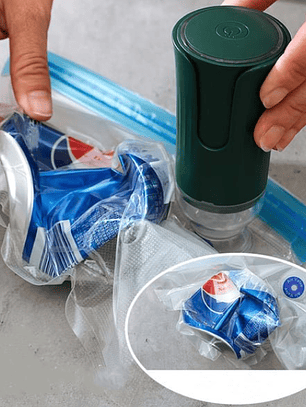 SELLADORA AL VACÍO ELÉCTRICA BENICE