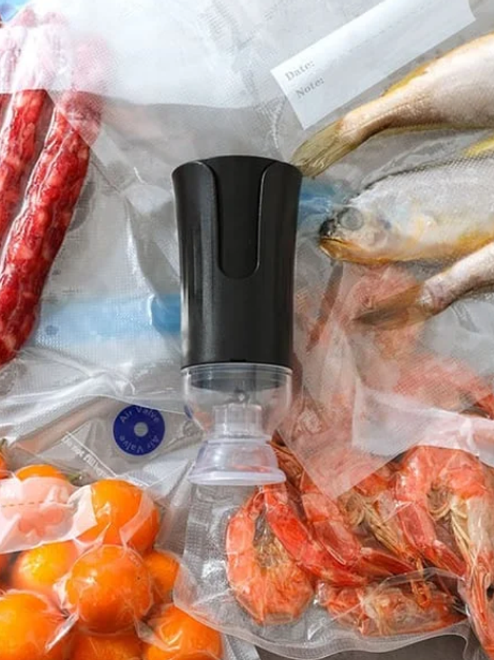 SELLADORA AL VACÍO ELÉCTRICA BENICE 2