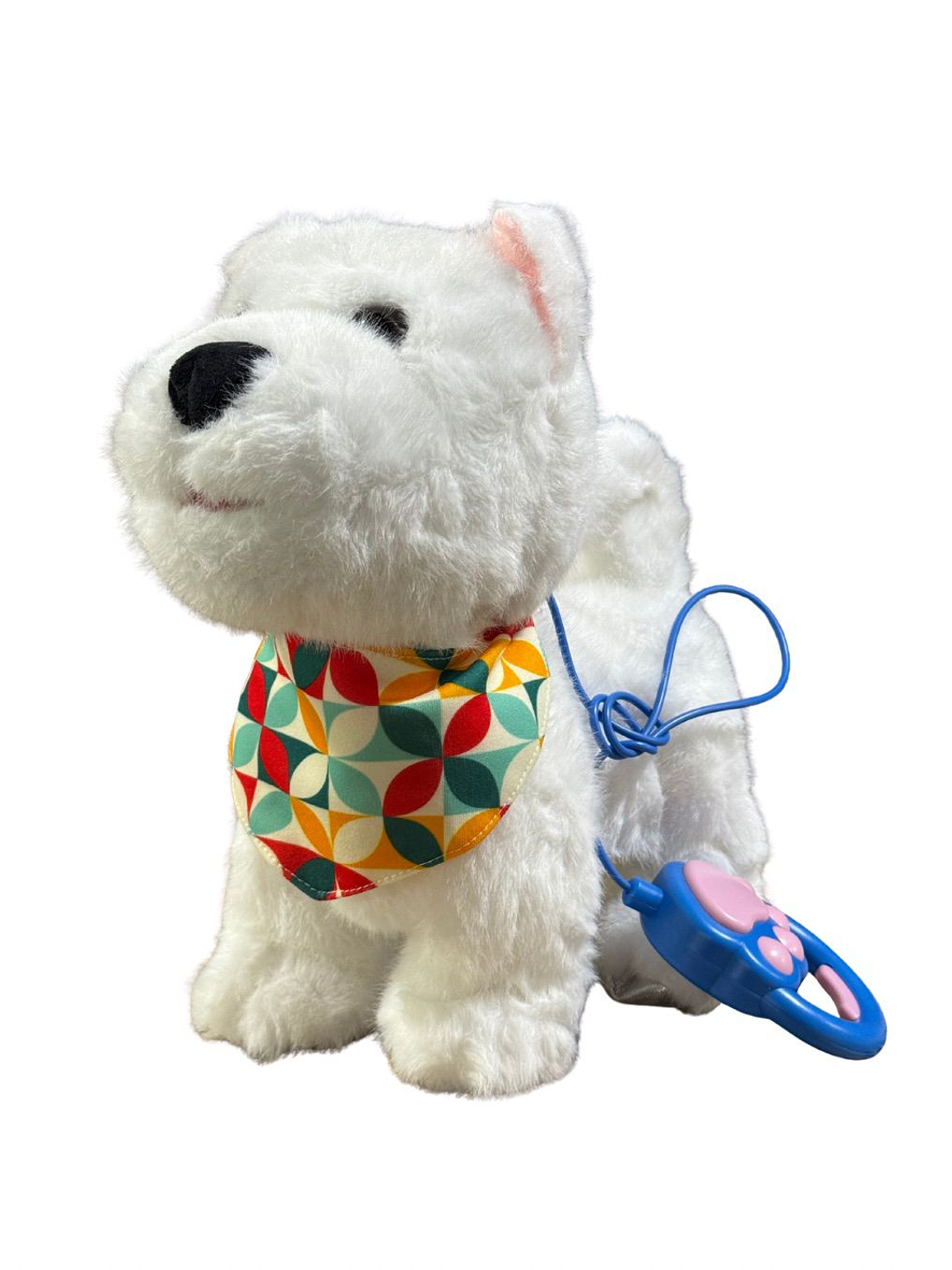 PELUCHE PERRO INTERACTIVO ELECTRÓNICO 3