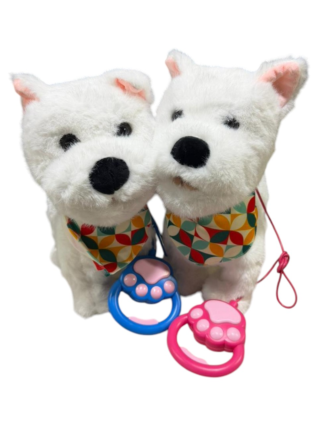 PELUCHE PERRO INTERACTIVO ELECTRÓNICO 5