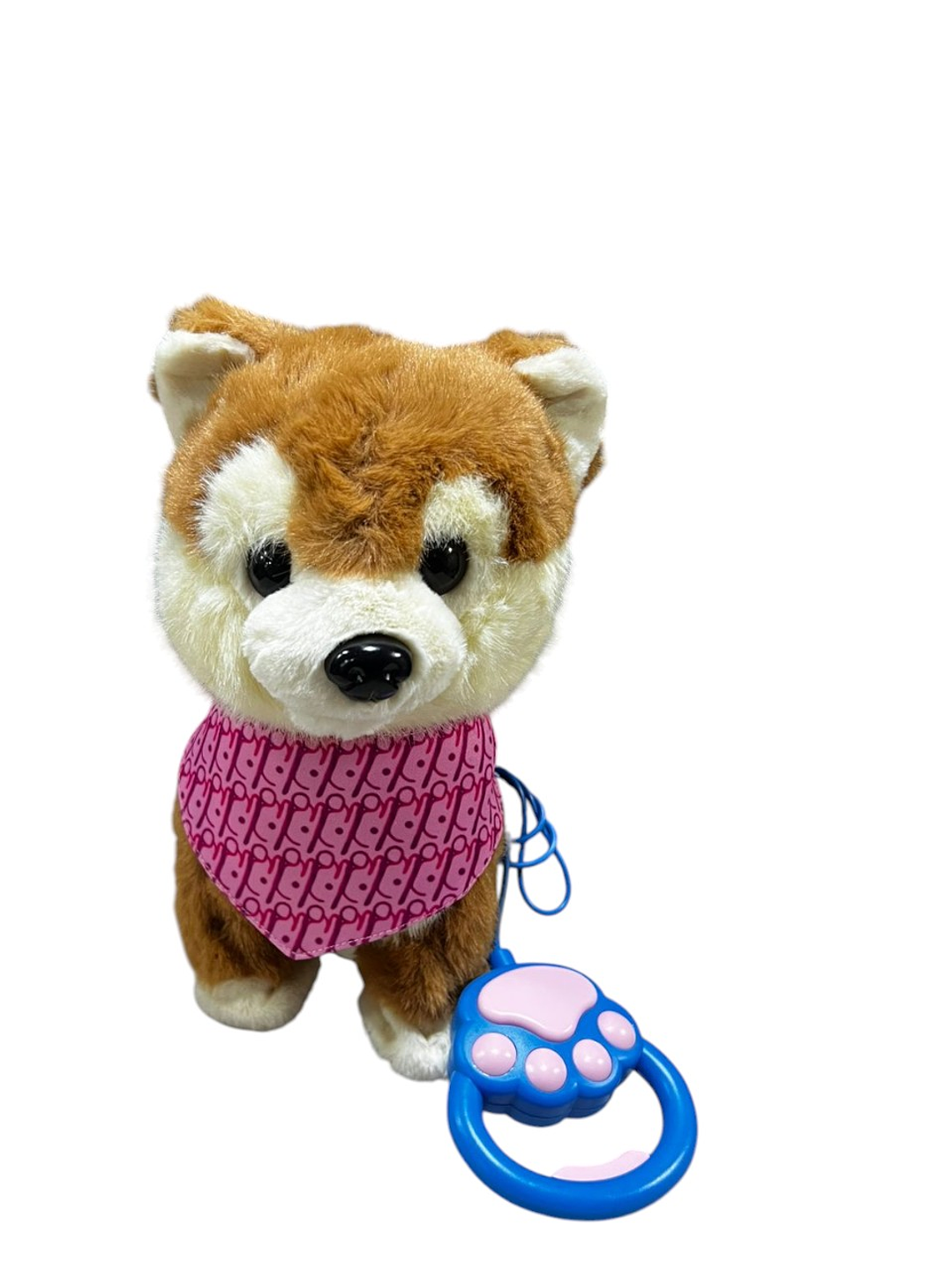 PELUCHE PERRO INTERACTIVO ELECTRÓNICO 7