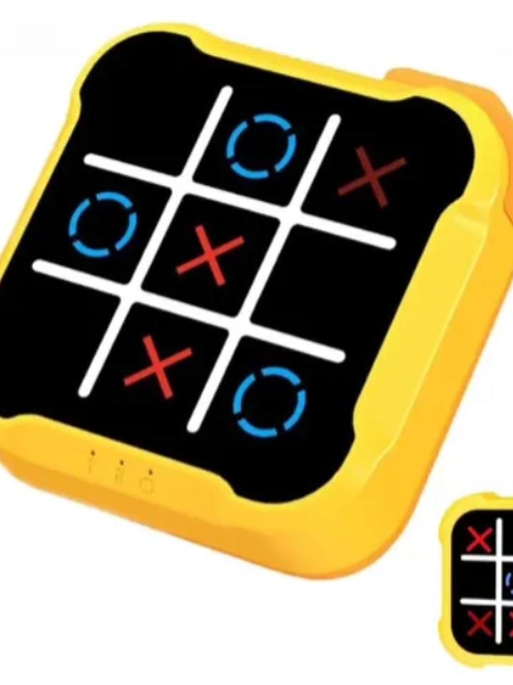 JUEGO TRIQUI ELETRÓNICO TIC TAC 1