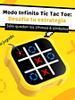 JUEGO TRIQUI ELETRÓNICO TIC TAC - Miniatura 2