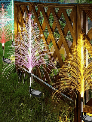 ESTACA NAVIDAD ARBOLITO (RGB)