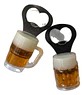 Pack 12 Imanes Destapador Chopera Cerveza Souvenir Regalo - Miniatura 1