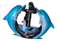 Pack 12 Imanes Souvenir Chile Resina Relieve Motivo Marino - Miniatura 6
