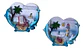 Pack 12 Imanes Souvenir Chile Resina Relieve Motivo Marino - Miniatura 9