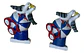 Pack 12 Imanes Souvenir Chile Resina Relieve Motivo Marino - Miniatura 11