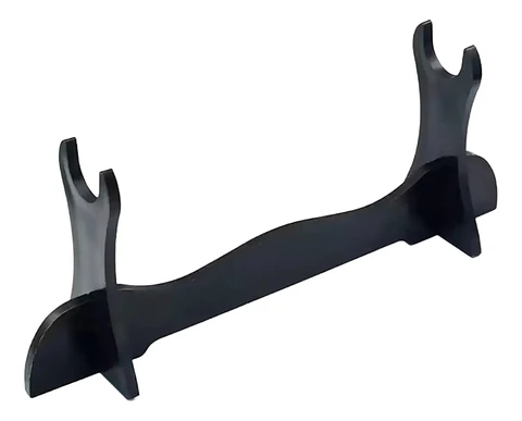 Soporte Exhibidor Para Katana Espada Negro 27,5 Cm