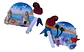 Pack 12 Imanes Souvenir Chile Resina Relieve Motivo Marino - Miniatura 14