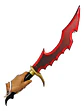 Espada Fantasía Réplica Cosplay Decorativa Varios Modelos - Miniatura 1