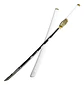 Espada Zangetsu Ichigo Réplica Cosplay Bleach Con Funda - Miniatura 5