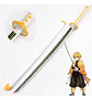Katana Demon Slayer Madera 104 Cm Réplica Cosplay Con Funda - Miniatura 8