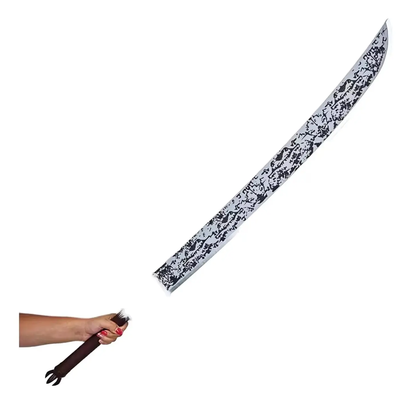 Espada Fantasía Réplica Cosplay Decorativa Varios Modelos 4