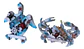 Pack 12 Imanes Souvenir Chile Resina Relieve Motivo Marino - Miniatura 18