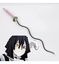 Katana Demon Slayer Madera 104 Cm Réplica Cosplay Con Funda - Miniatura 15