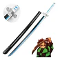 Katana Demon Slayer Madera 104 Cm Réplica Cosplay Con Funda - Miniatura 18