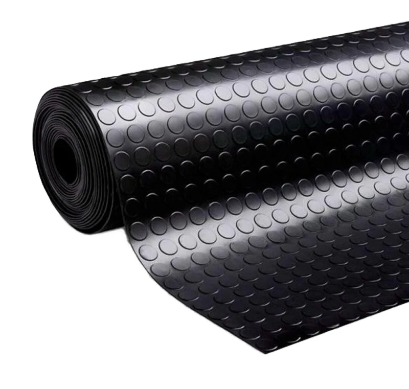 Piso de Goma Estoperol 3 mm Rollo 1,3 x 20 m