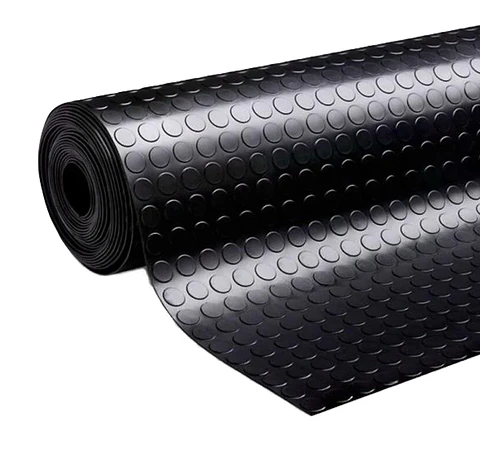 Piso de Goma Estoperol 3 mm Rollo 1,3 x 20 m