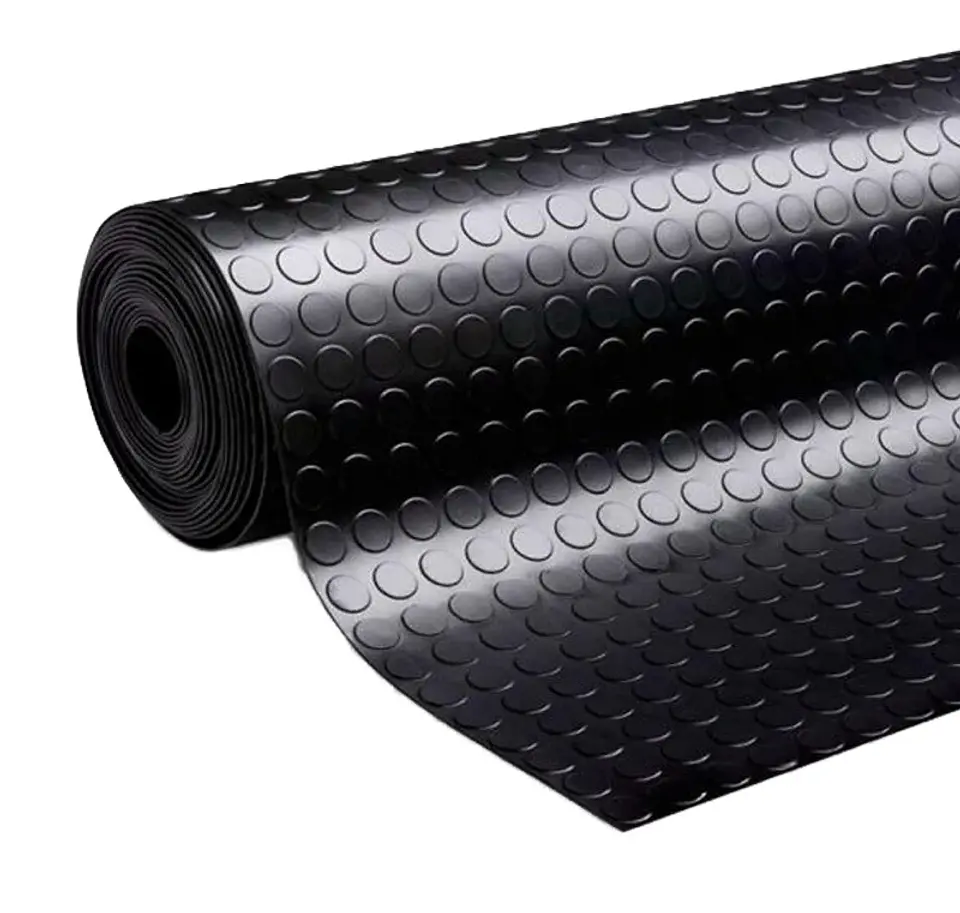 Piso de Goma Estoperol 3 mm Rollo 1,2 x 20 m 1