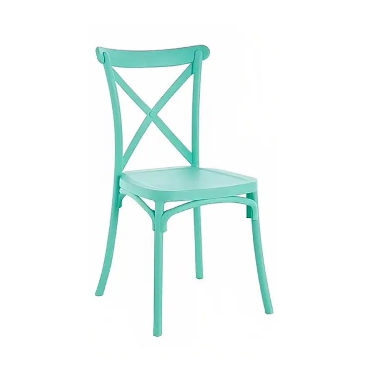 Silla Crossback Menta