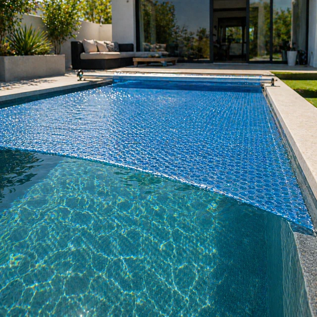 Piscina y Climatización