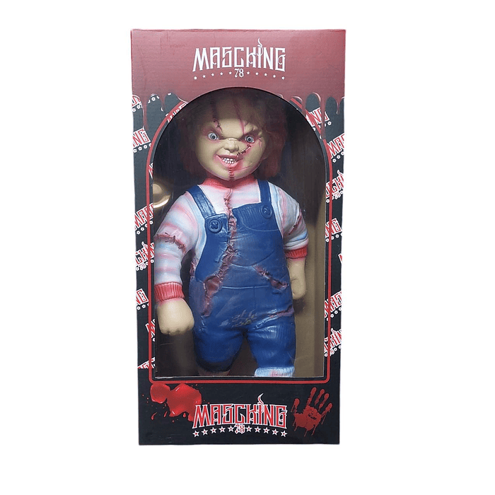 Chucky Masking de 47 cm 3