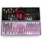 Set de Brochas de Maquillaje y Skin Care de 23 Piezas Rosado Producto Viral  - Miniatura 2