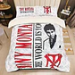 Pack 4 Plumones Originales Tony Montana 2 Plazas-Incluye fundas surtido - Miniatura 3