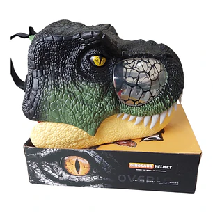 Máscara de Dinosaurio