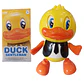 Patito Juguete Interactivo con Luces, Sonido y movimiento - Miniatura 1