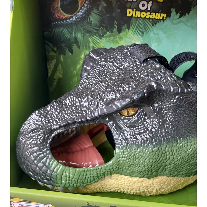 Disfraz de Dinosaurio Interactivo 2