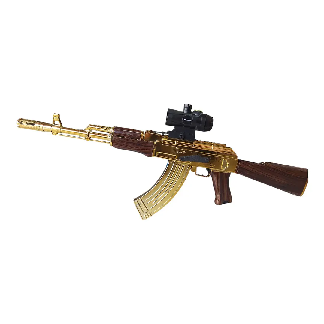 Pistola de Juguete Ak de Hidrogel 2