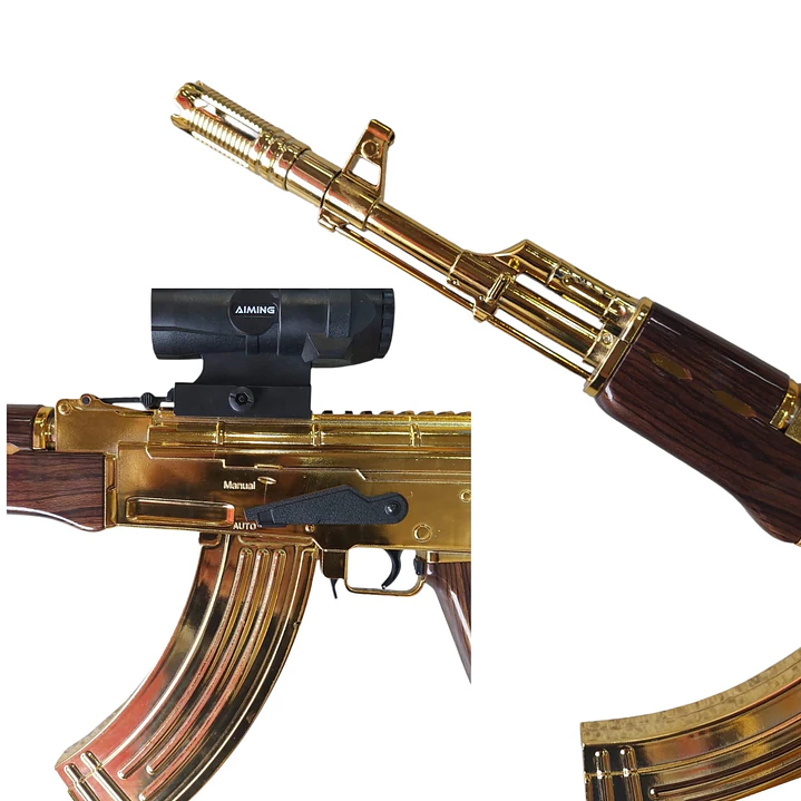 Pistola de Juguete Ak de Hidrogel 5