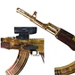 Pistola de Juguete Ak de Hidrogel - Miniatura 5