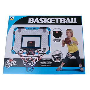 Aro de Basketball con Marcador