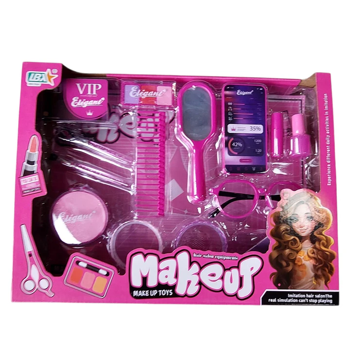 Set de Make up infantil 1