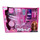 Set de Make up infantil - Miniatura 4