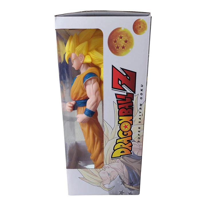 Figura de Dragon Ball de 38 cm de Colección 3