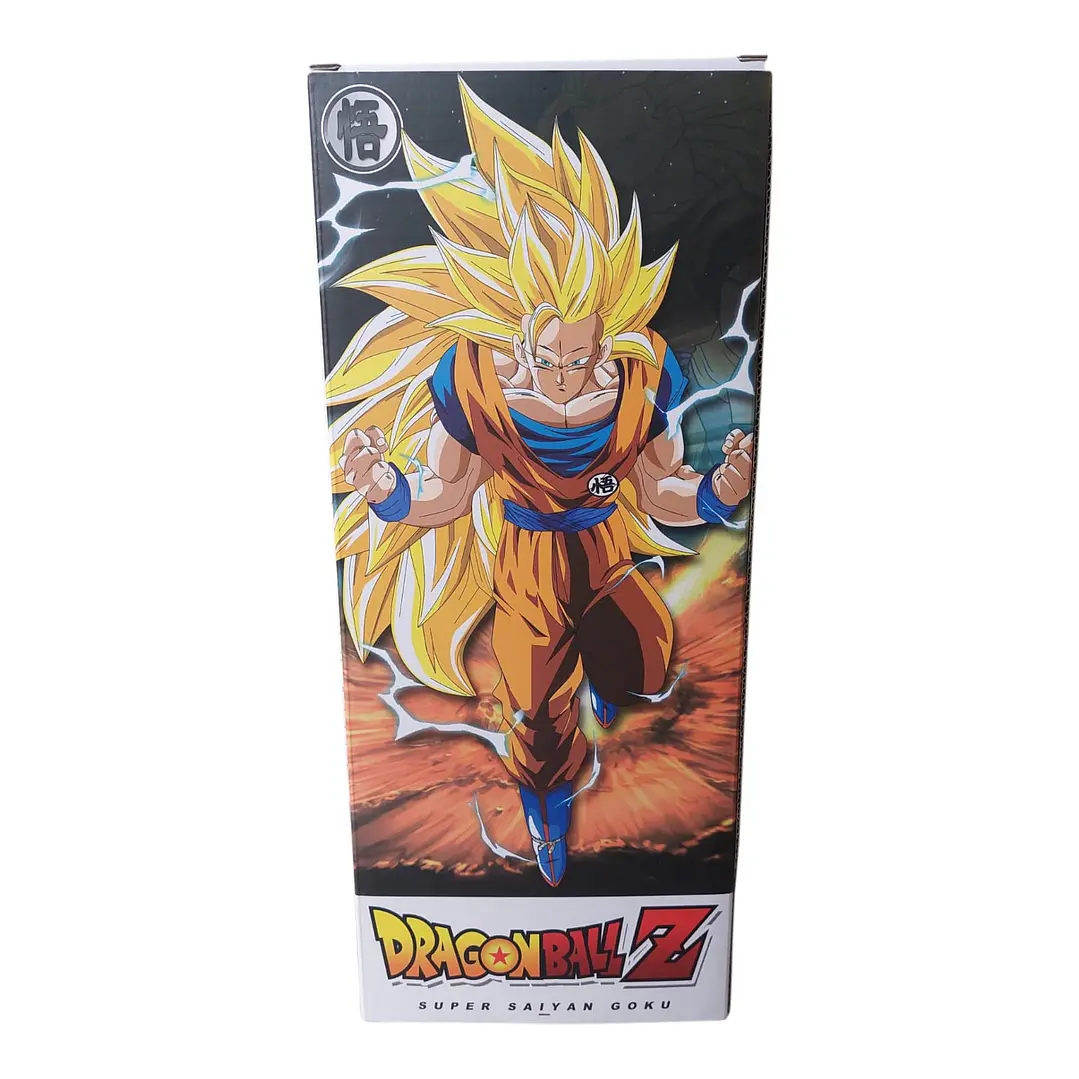 Figura de Dragon Ball de 38 cm de Colección 4
