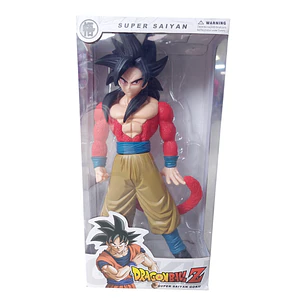 Figura de Dragon Ball de 38 cm de Colección Goku