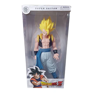 Figura de Dragon Ball de 38 cm de Colección gokuu