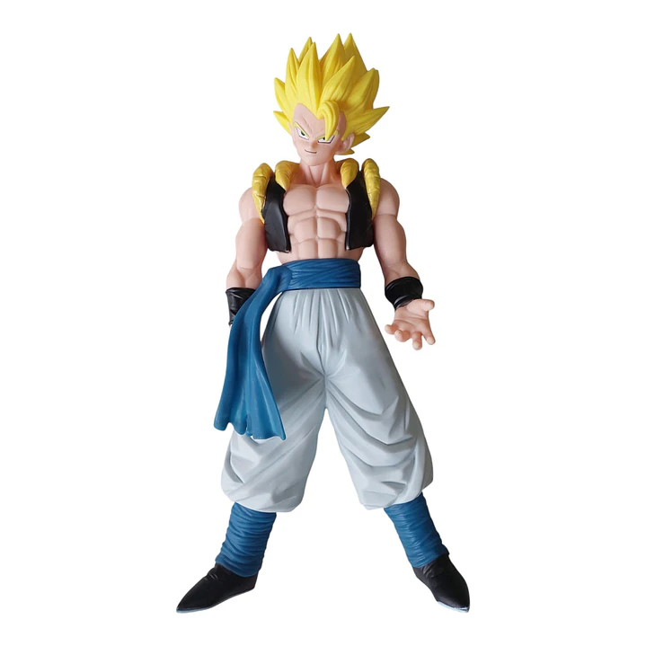 Figura de Dragon Ball de 38 cm de Colección gokuu 2