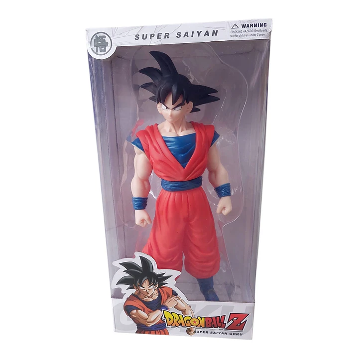 Figura de Dragon Ball de 38 cm de Colección gook 1