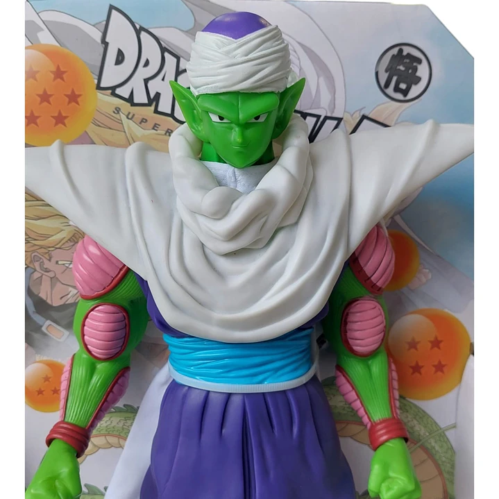Figura de Dragon Ball Z de 40 cm de Colección picolo 2